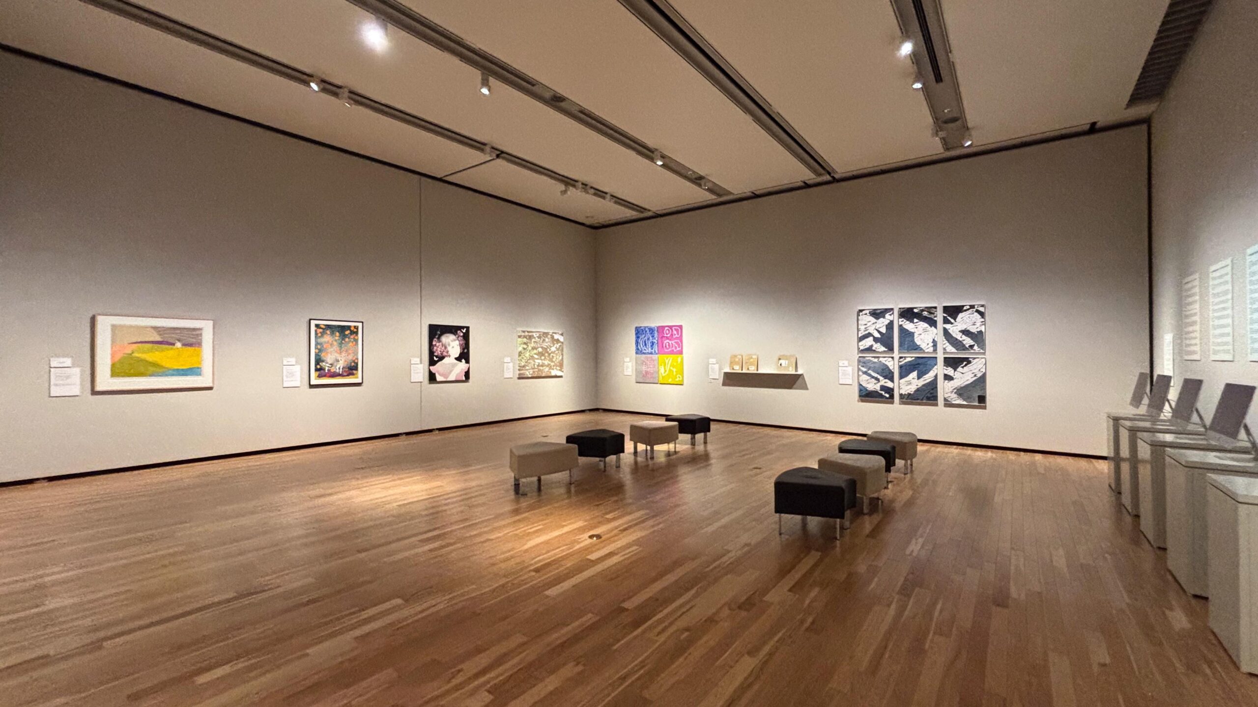 現在版画の対話 / 上田市立美術館